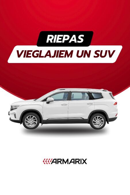 Vieglajiem un SUV